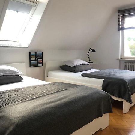 Appartement Im Gruenen Scharbeutz Ngoại thất bức ảnh
