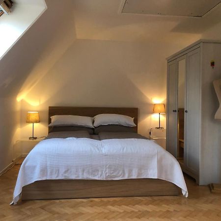 Appartement Im Gruenen Scharbeutz Ngoại thất bức ảnh