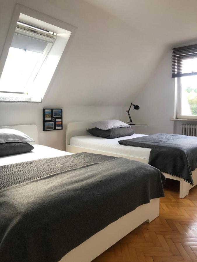 Appartement Im Gruenen Scharbeutz Ngoại thất bức ảnh