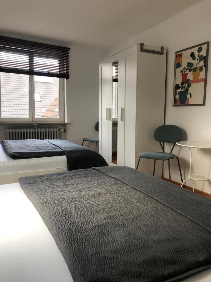 Appartement Im Gruenen Scharbeutz Ngoại thất bức ảnh