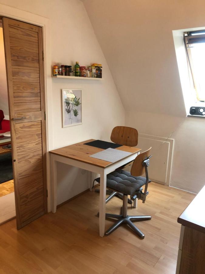 Appartement Im Gruenen Scharbeutz Ngoại thất bức ảnh