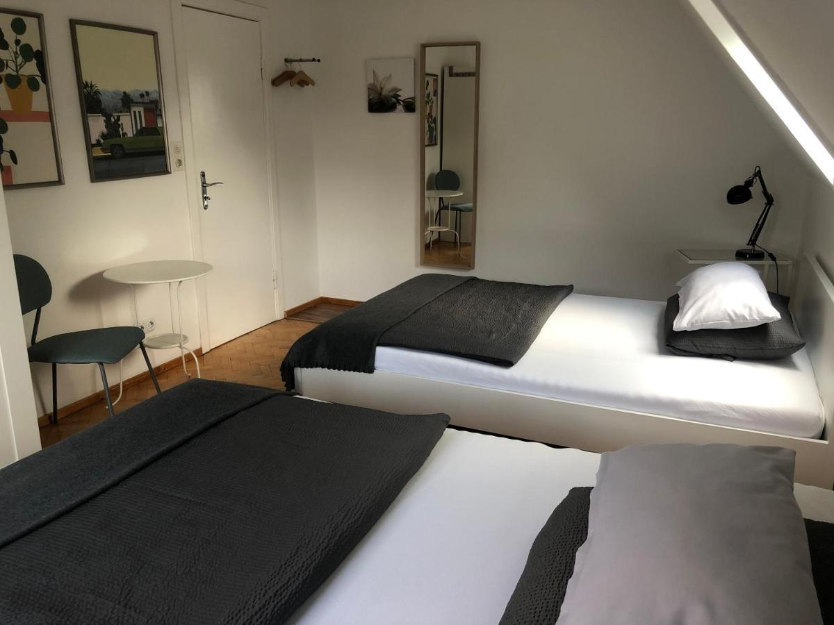 Appartement Im Gruenen Scharbeutz Ngoại thất bức ảnh