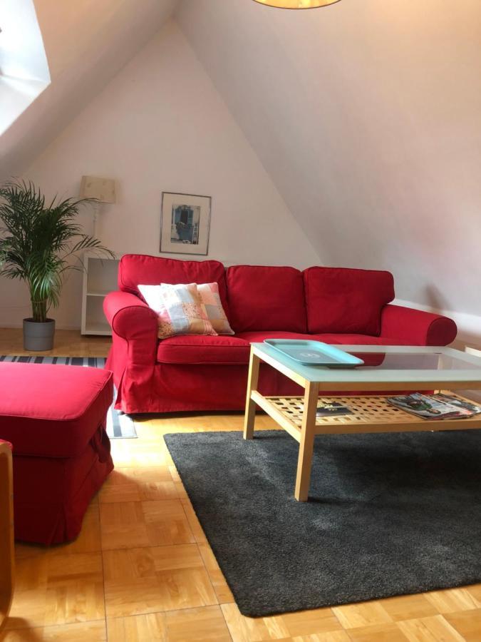 Appartement Im Gruenen Scharbeutz Ngoại thất bức ảnh