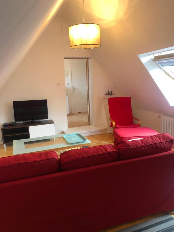 Appartement Im Gruenen Scharbeutz Ngoại thất bức ảnh