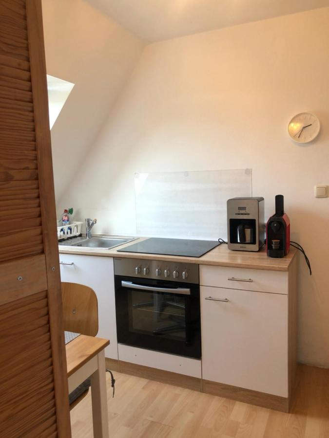 Appartement Im Gruenen Scharbeutz Ngoại thất bức ảnh