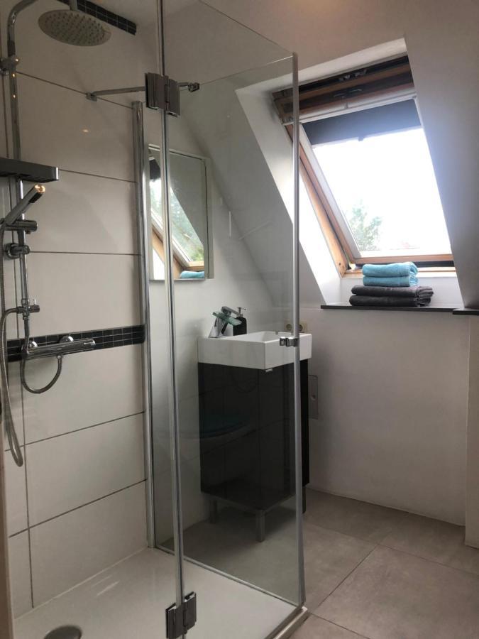 Appartement Im Gruenen Scharbeutz Ngoại thất bức ảnh