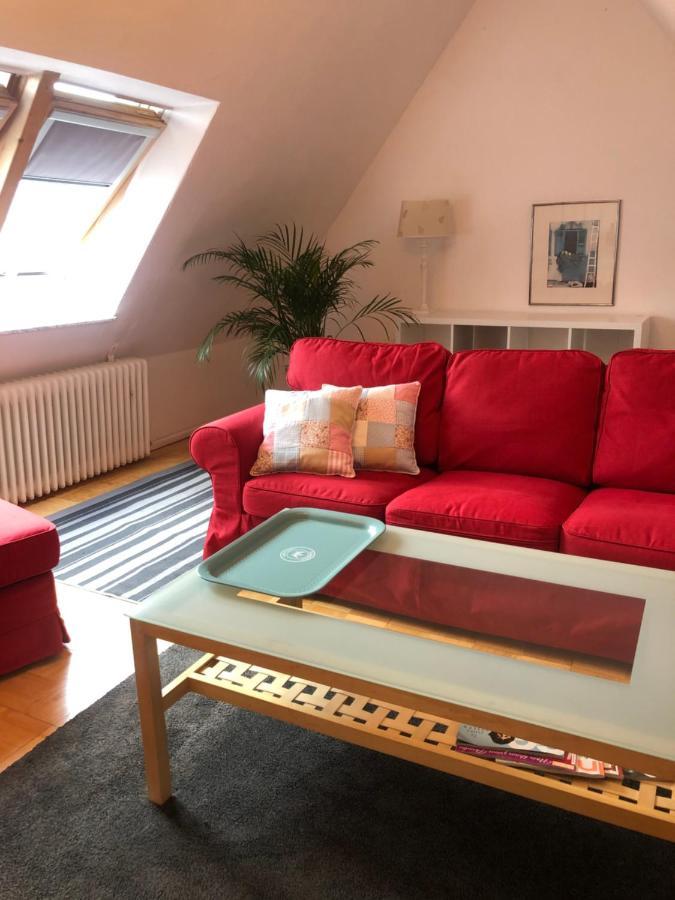 Appartement Im Gruenen Scharbeutz Ngoại thất bức ảnh