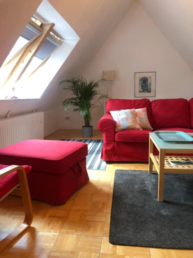 Appartement Im Gruenen Scharbeutz Ngoại thất bức ảnh
