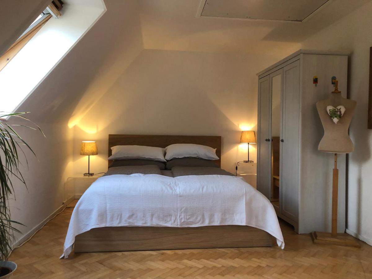 Appartement Im Gruenen Scharbeutz Ngoại thất bức ảnh
