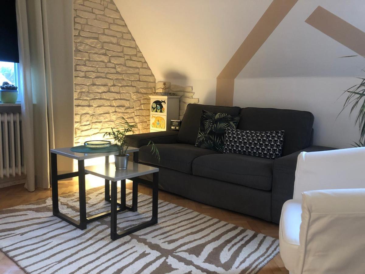 Appartement Im Gruenen Scharbeutz Ngoại thất bức ảnh